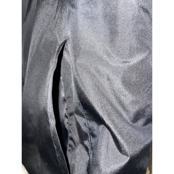 EUC Gallery Women's Faux Fur Zip Closure Reversible Vest Size Large - Picture 12 of 12